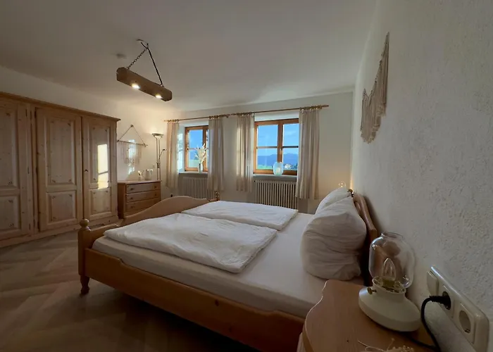 Appartement Schwarz Sonthofen